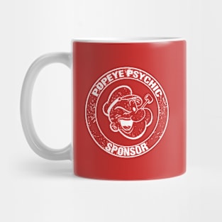 Psychic Sponsor Mug